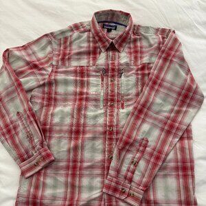 Patagonia Men's Sun Stretch L/S Size M